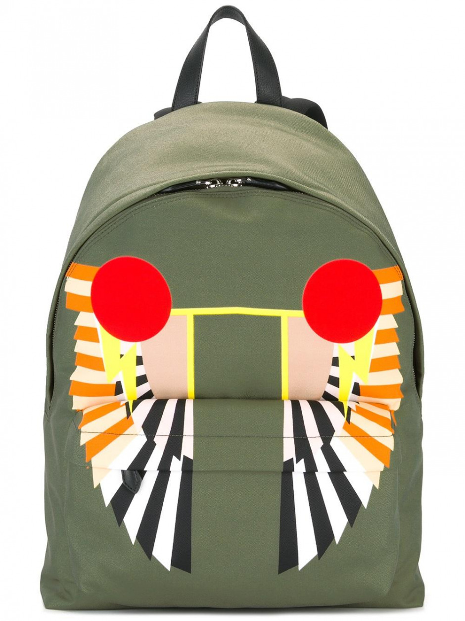 Kurtarıcımız: Sırt Çantası