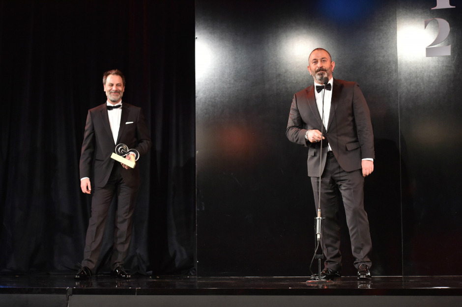 GQ Men of the Year 2015 Kazananlarını Hatırlayalım