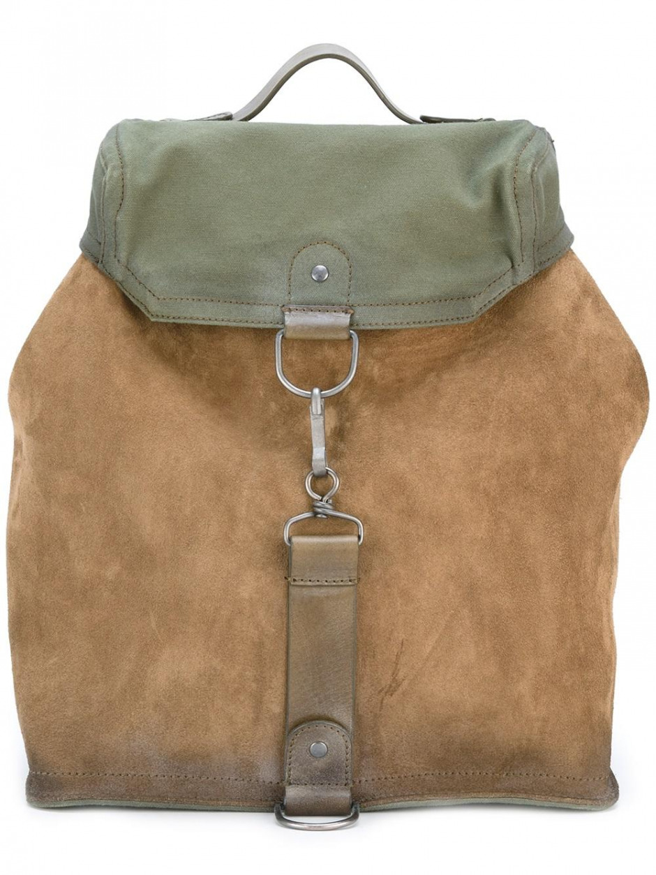 Kurtarıcımız: Sırt Çantası