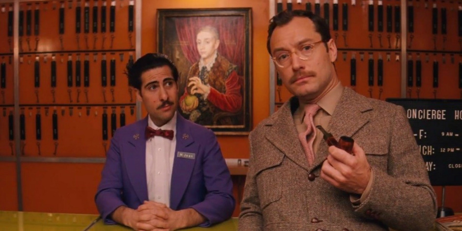 Wes Anderson filmlerinin ilham verici bıyık ve sakal stilleri