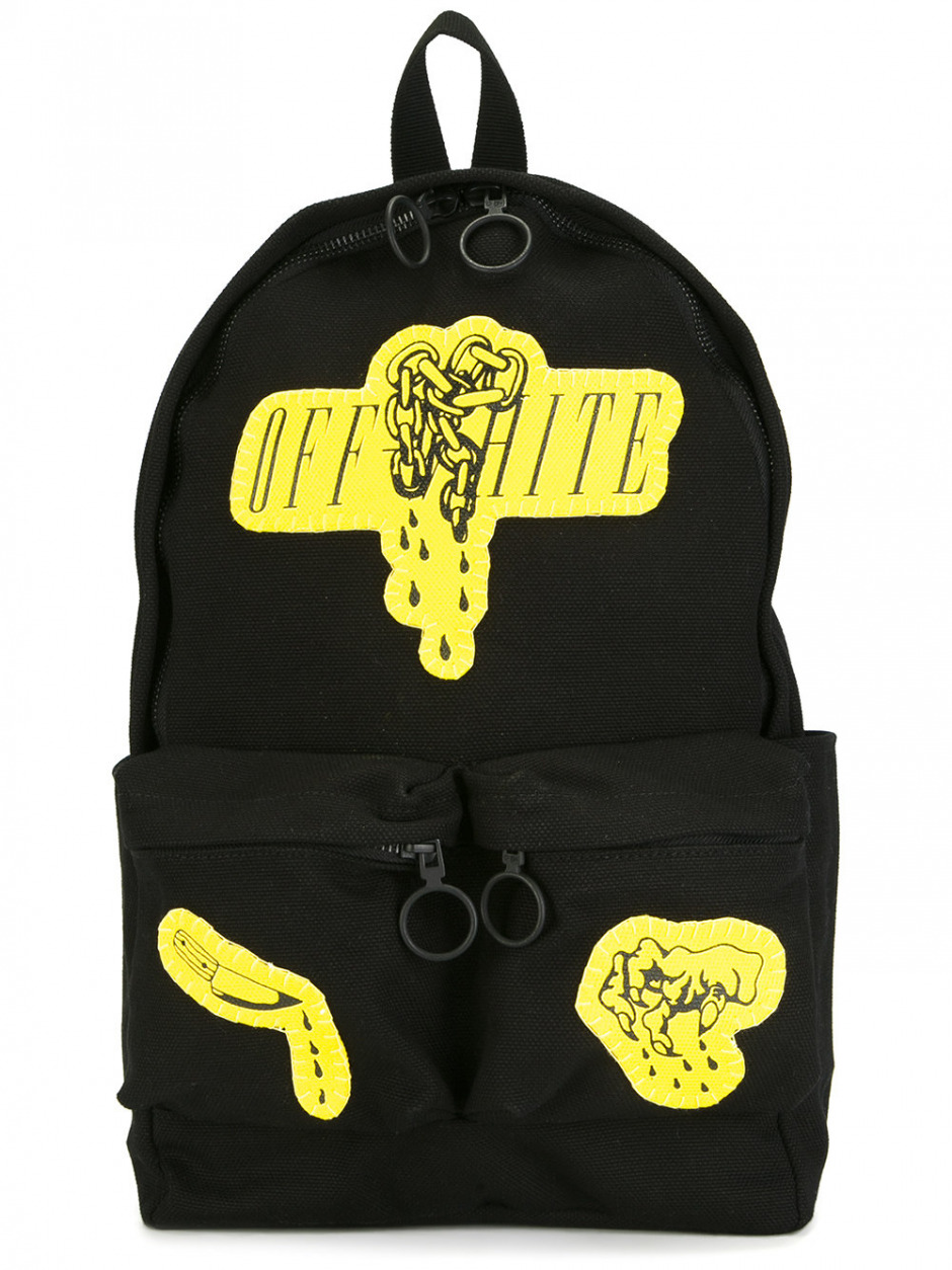 Kurtarıcımız: Sırt Çantası