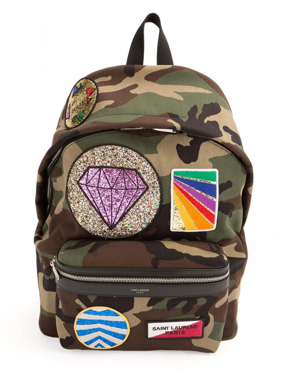 Kurtarıcımız: Sırt Çantası