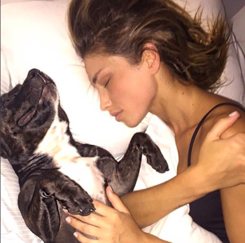 Instagram'ı Sevmemiz İçin Bir Sebep Daha: Diana Villas Boas