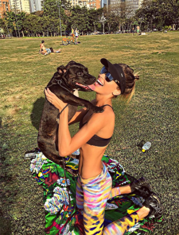 Instagram'ı Sevmemiz İçin Bir Sebep Daha: Diana Villas Boas