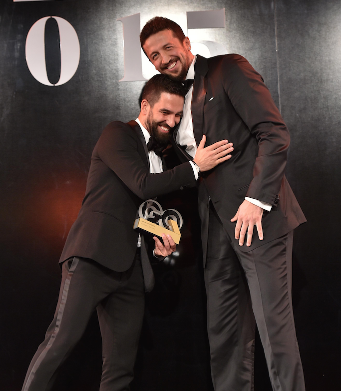 GQ Men of the Year 2015 Kazananlarını Hatırlayalım