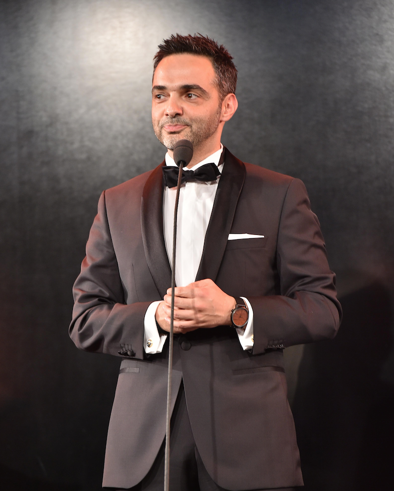 GQ Men of the Year 2015 Kazananlarını Hatırlayalım