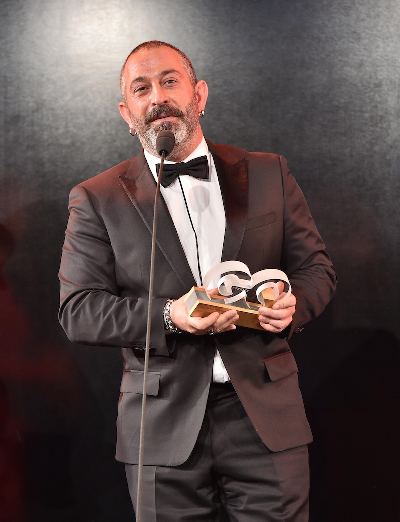 GQ Men of the Year 2015 Kazananlarını Hatırlayalım