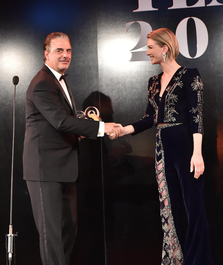 GQ Men of the Year 2015 Kazananlarını Hatırlayalım