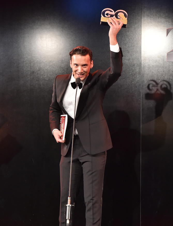 GQ Men of the Year 2015 Kazananlarını Hatırlayalım