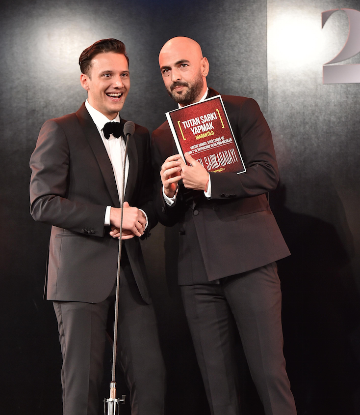 GQ Men of the Year 2015 Kazananlarını Hatırlayalım