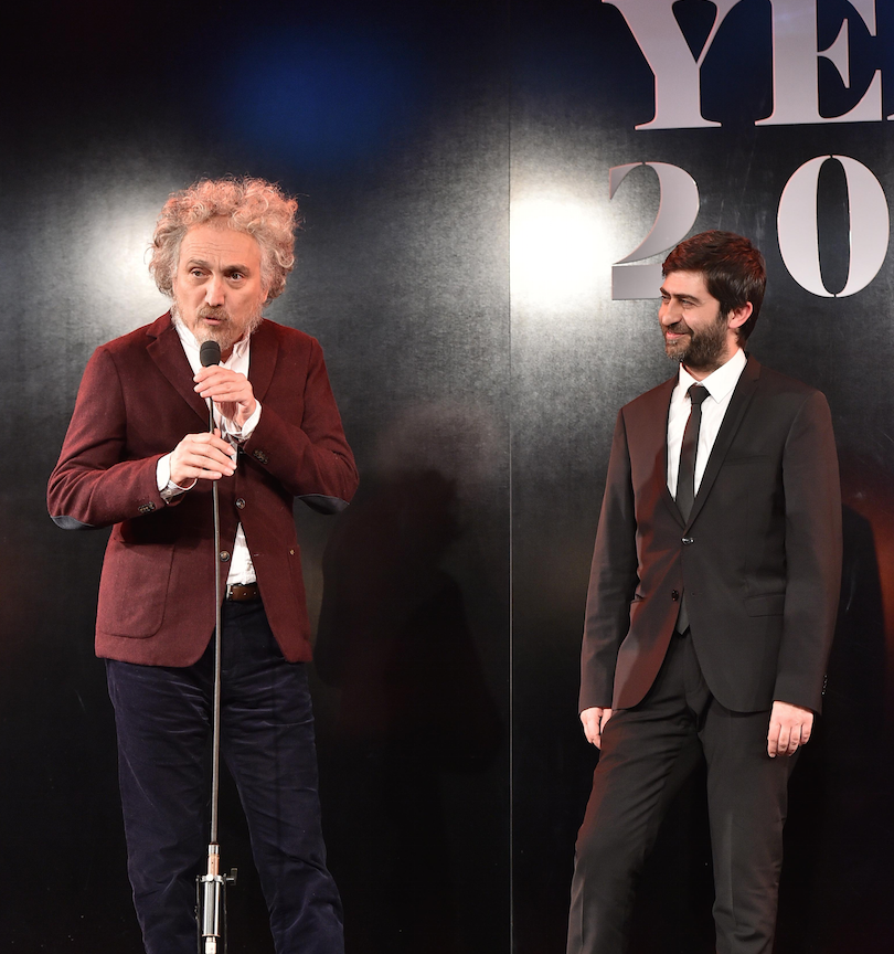 GQ Men of the Year 2015 Kazananlarını Hatırlayalım