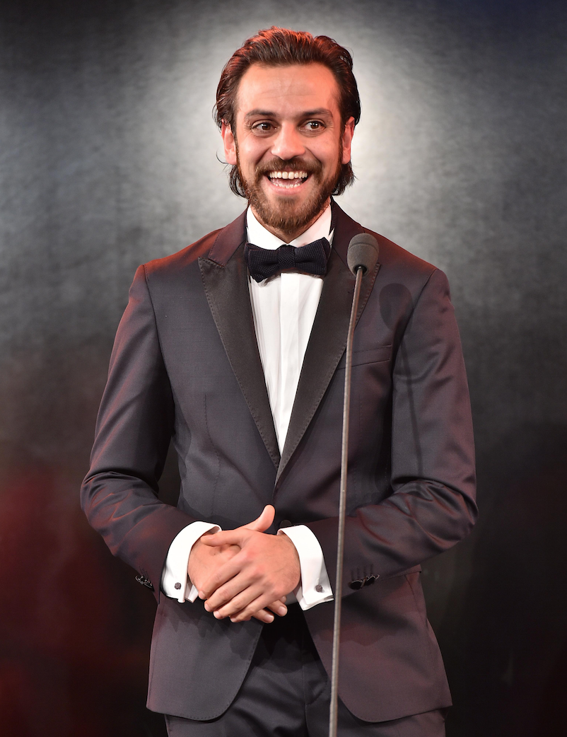 GQ Men of the Year 2015 Kazananlarını Hatırlayalım