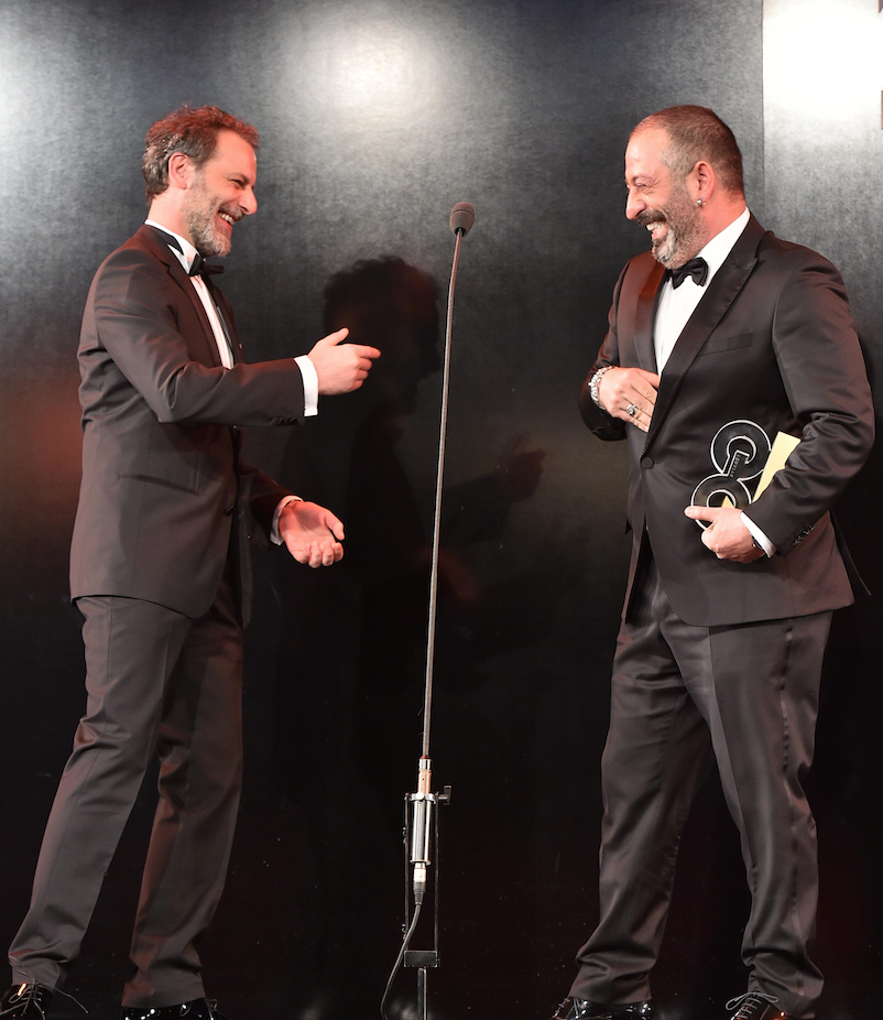 GQ Men of the Year 2015 Kazananlarını Hatırlayalım