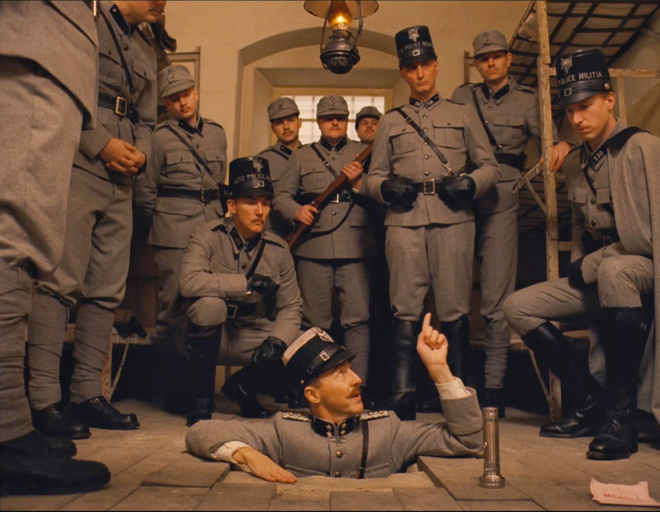 Wes Anderson filmlerinin ilham verici bıyık ve sakal stilleri