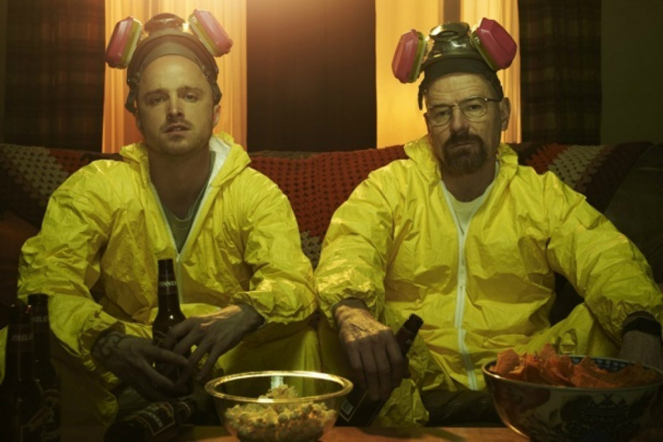 Breaking Bad Tarzını Yakala