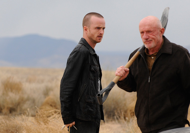 Breaking Bad Tarzını Yakala