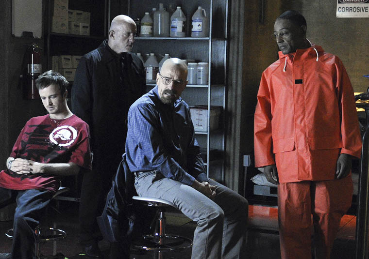 Breaking Bad Tarzını Yakala