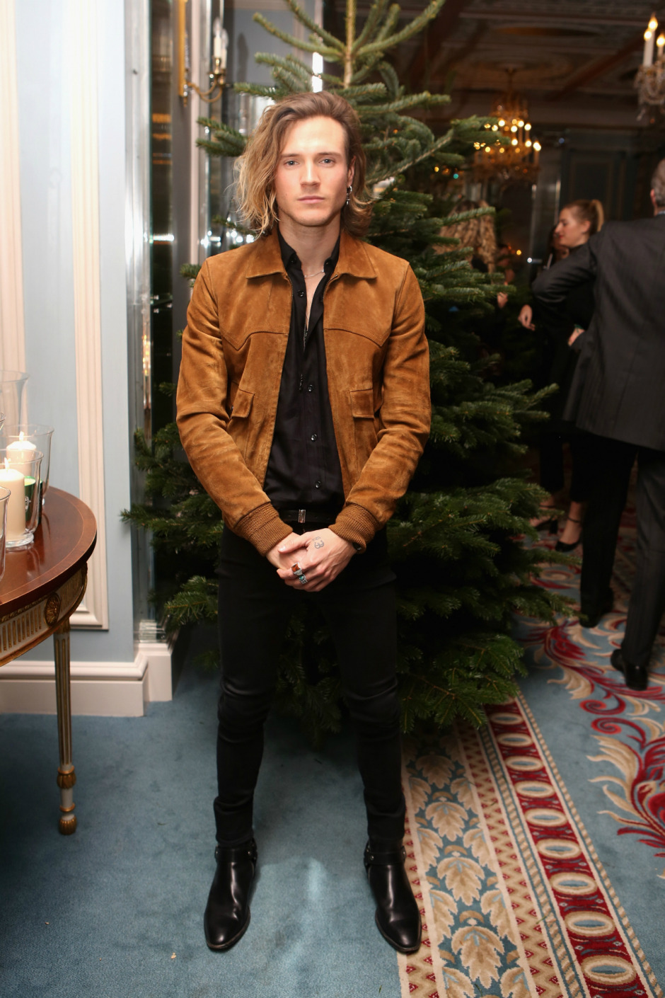 Kahverenginin En İddialı Tonu