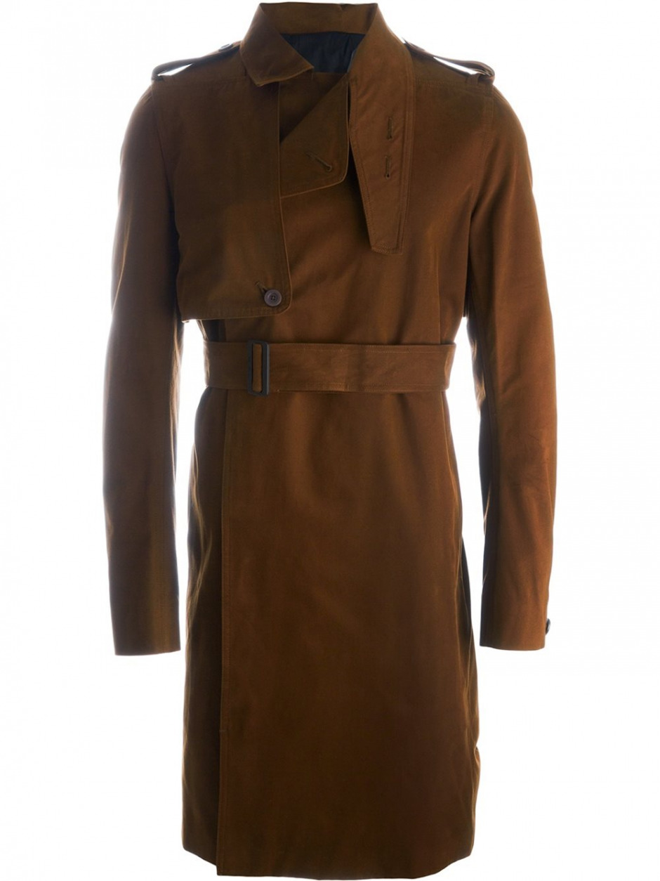 Kahverenginin En İddialı Tonu