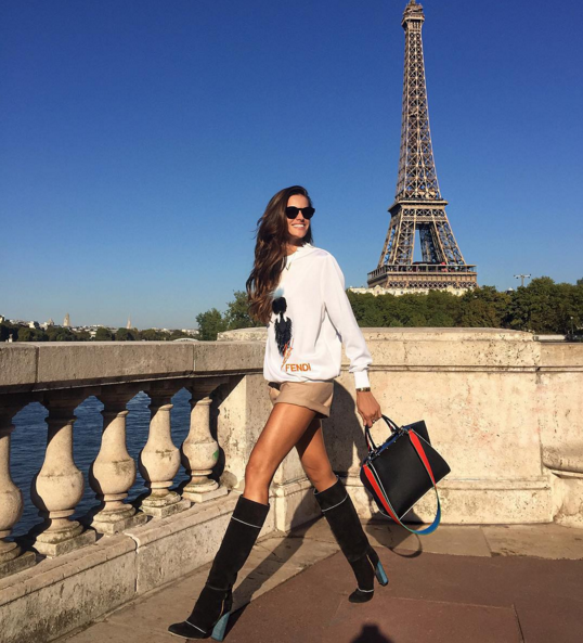 Mercek Altında: Izabel Goulart