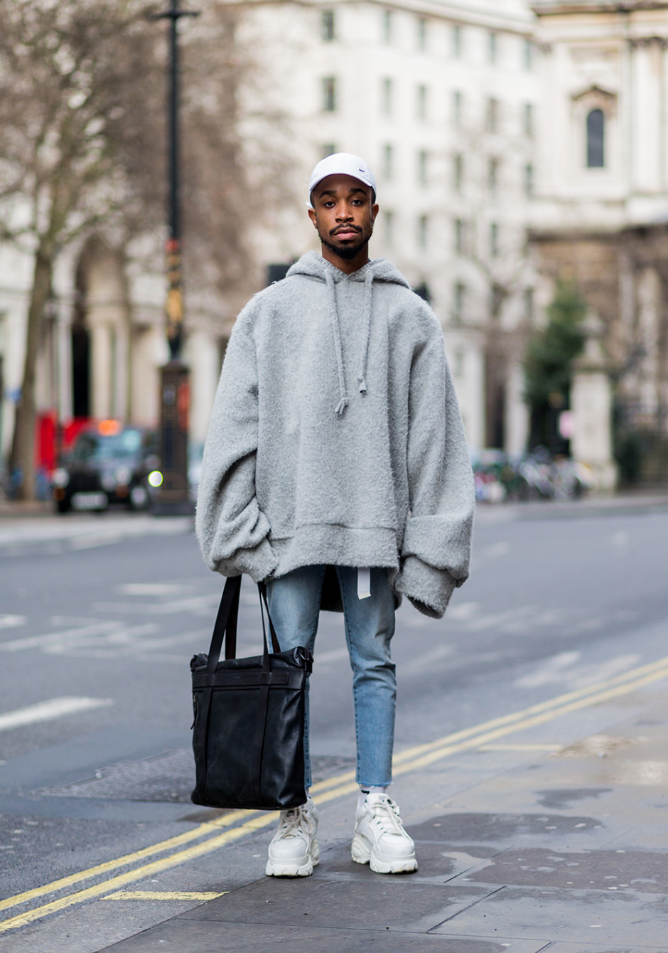 Sezonun En Rahat Trendi: Oversized