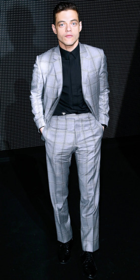 Rami Malek İle Takımları Gençleştiriyoruz