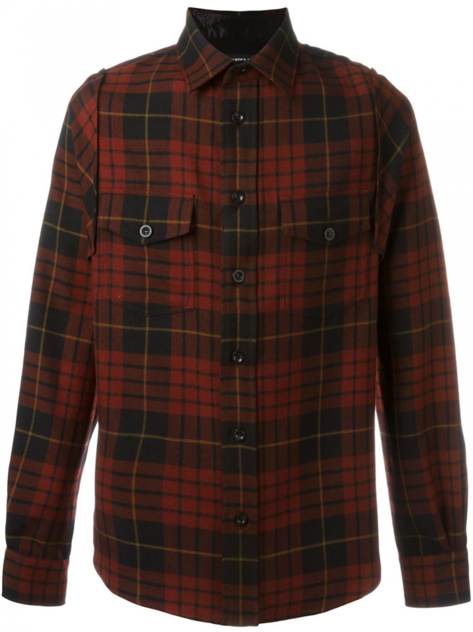 Her Daim Trend: Ekose