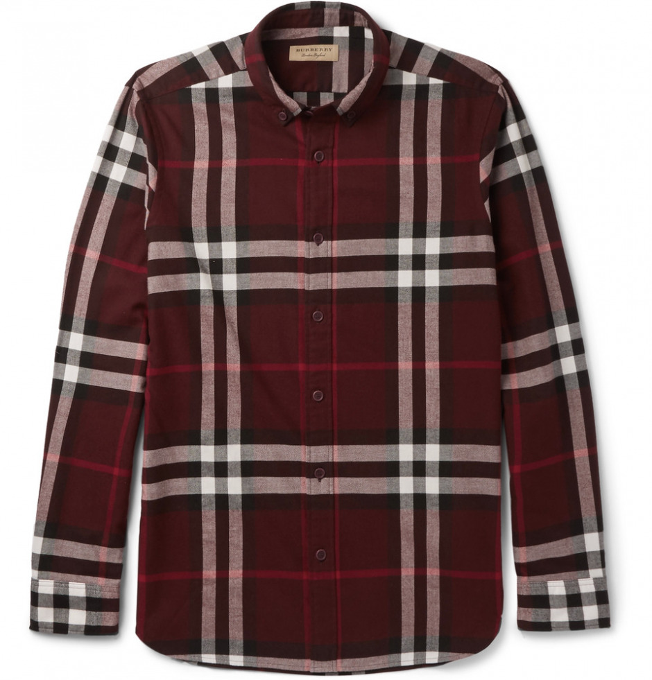 Her Daim Trend: Ekose