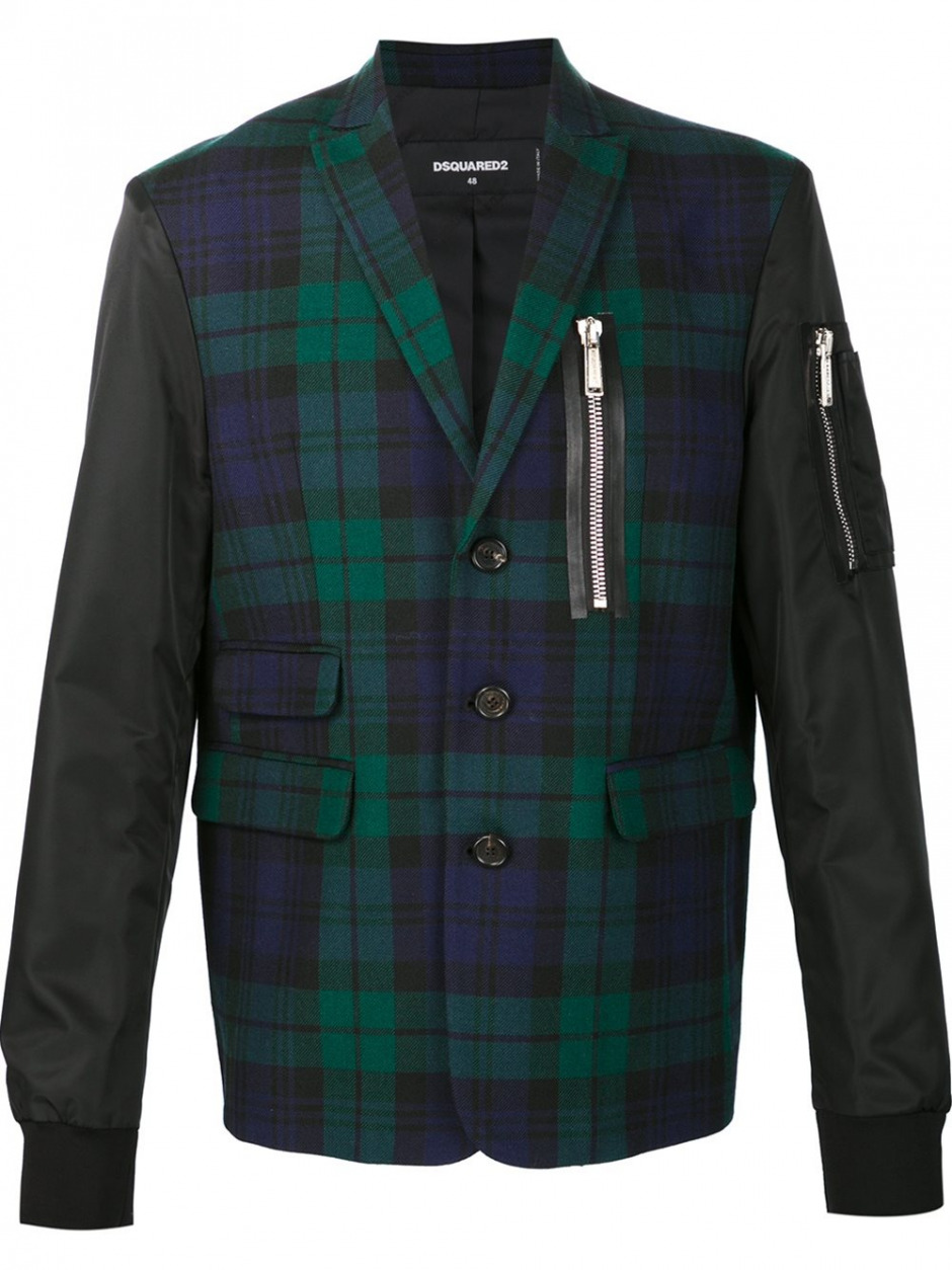 Her Daim Trend: Ekose