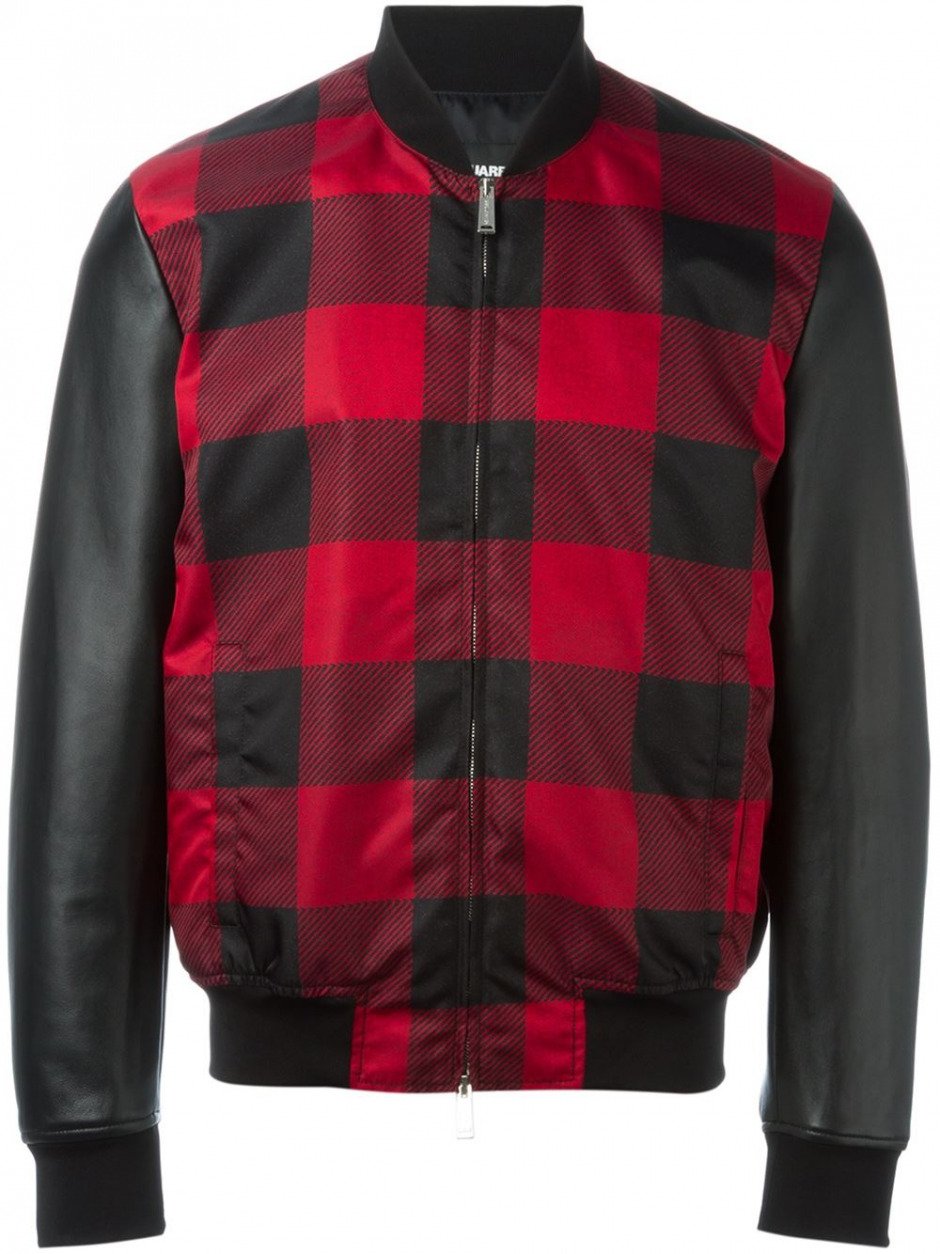 Her Daim Trend: Ekose