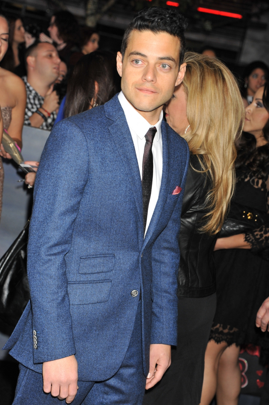 Rami Malek İle Takımları Gençleştiriyoruz