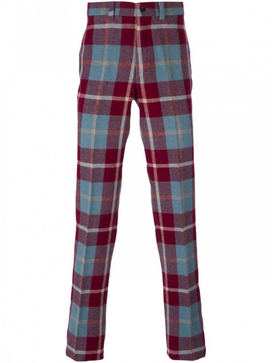 Her Daim Trend: Ekose