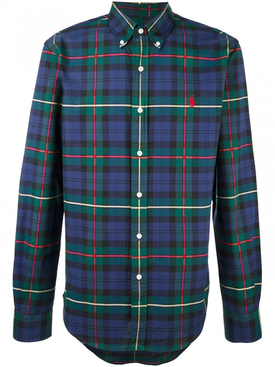 Her Daim Trend: Ekose