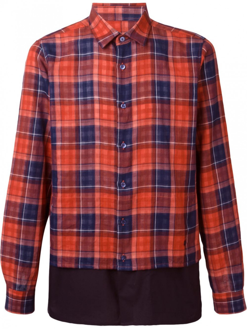 Her Daim Trend: Ekose