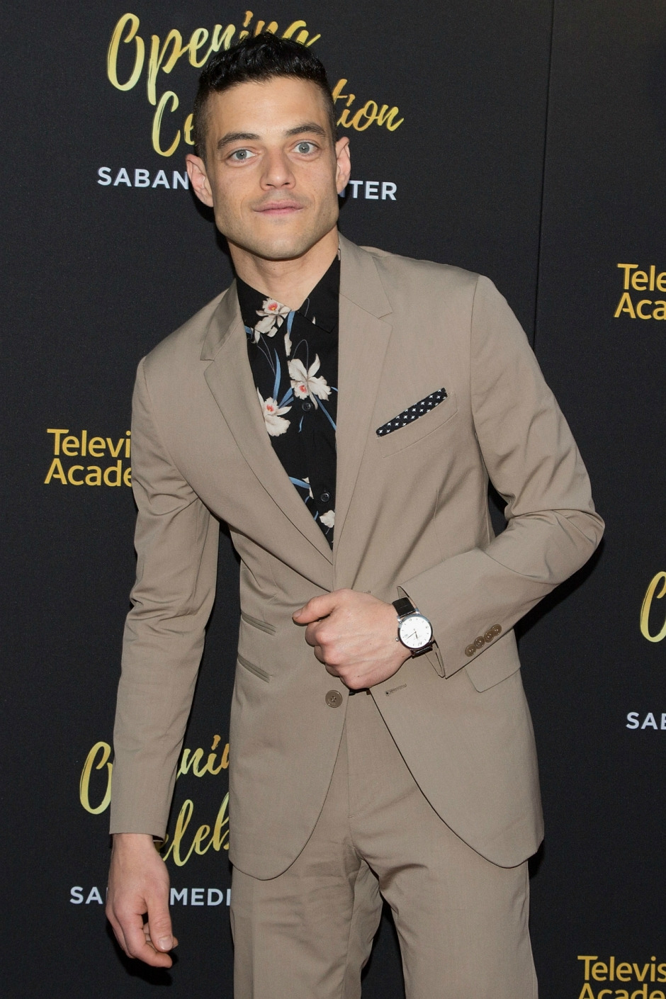 Rami Malek İle Takımları Gençleştiriyoruz