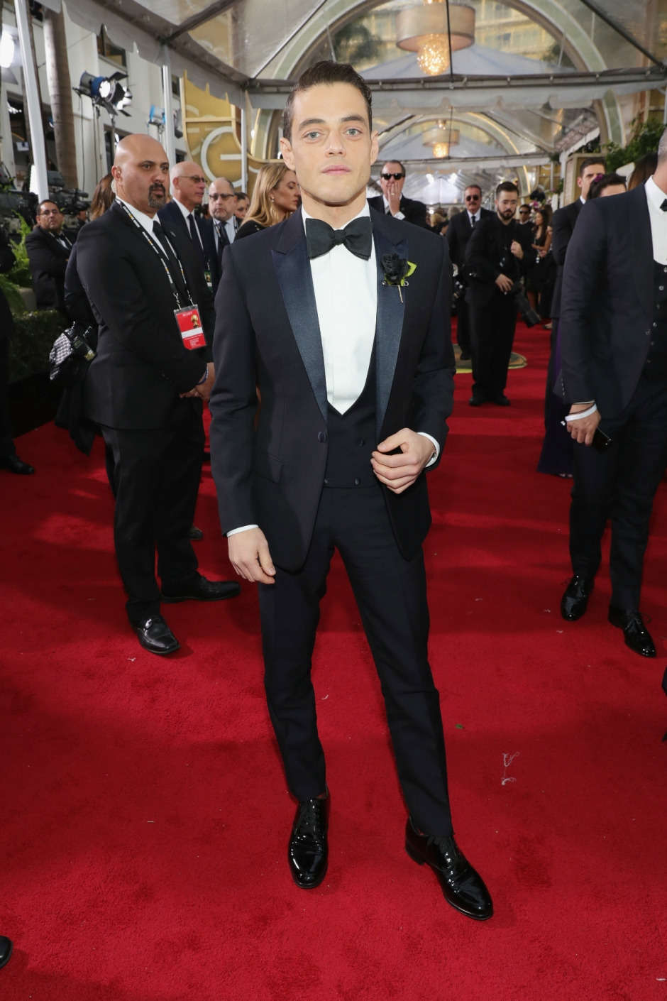 Rami Malek İle Takımları Gençleştiriyoruz