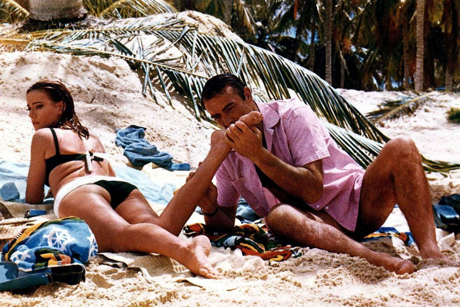 James Bond’dan Çapkınlığı Öğreniyoruz