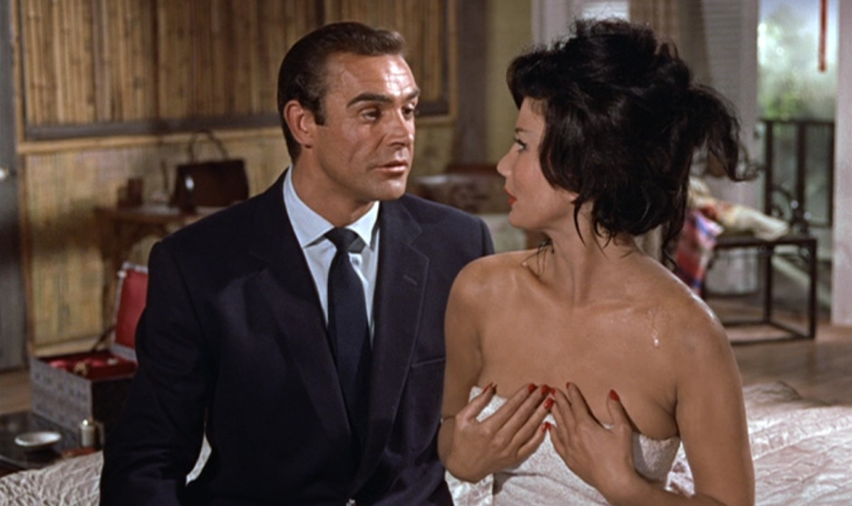 James Bond’dan Çapkınlığı Öğreniyoruz