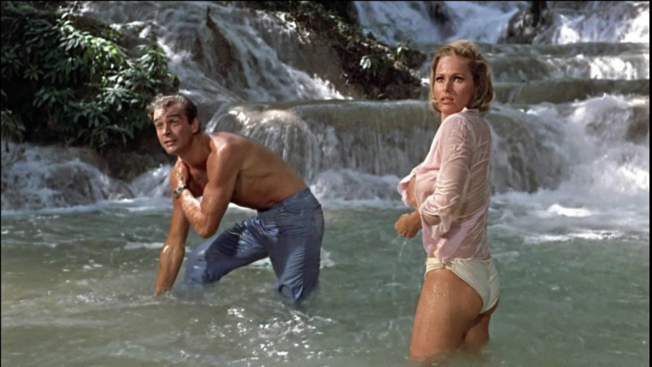 James Bond’dan Çapkınlığı Öğreniyoruz