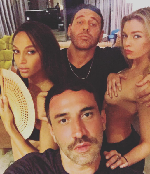 Tisci’nin Kadınları