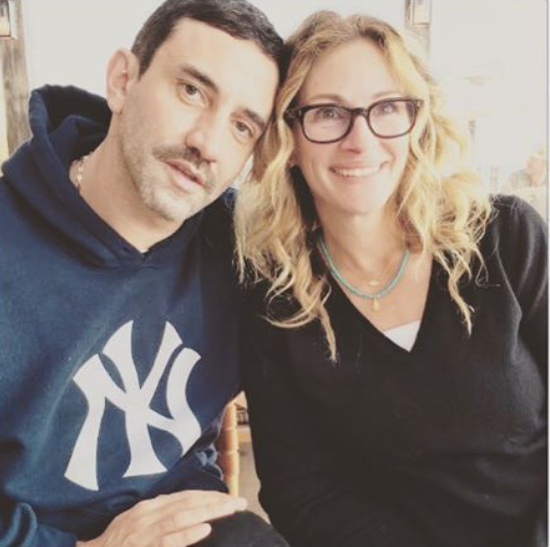 Tisci’nin Kadınları