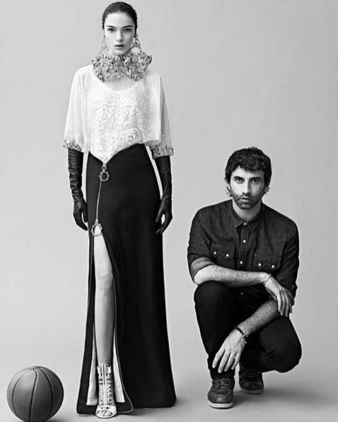 Tisci’nin Kadınları