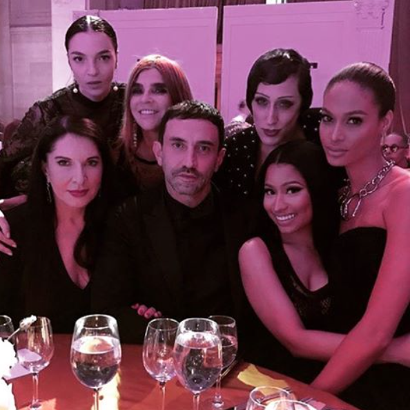 Tisci’nin Kadınları