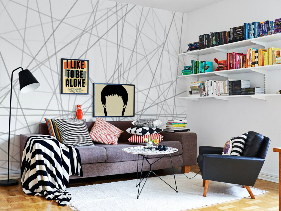 Bekar Erkekler için 10 Farklı Ev Dekorasyon Fikri