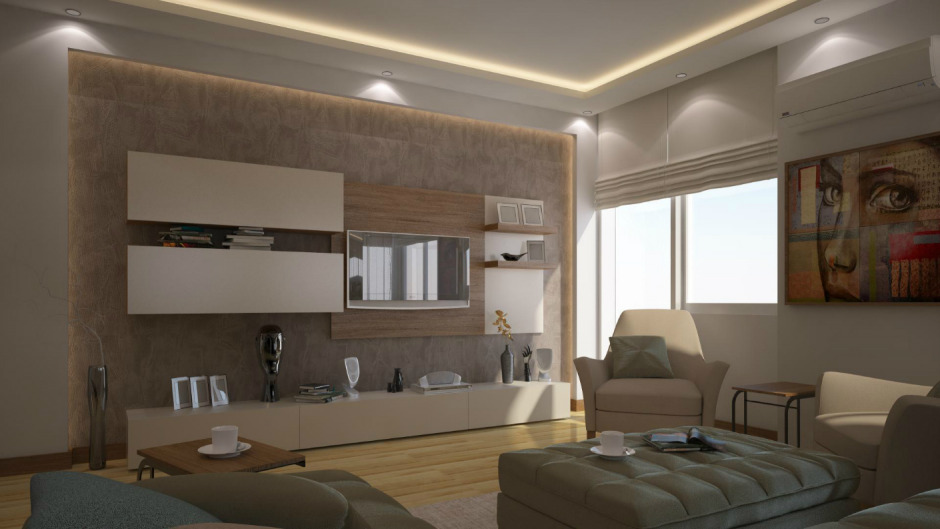 Bekar Erkekler için 10 Farklı Ev Dekorasyon Fikri