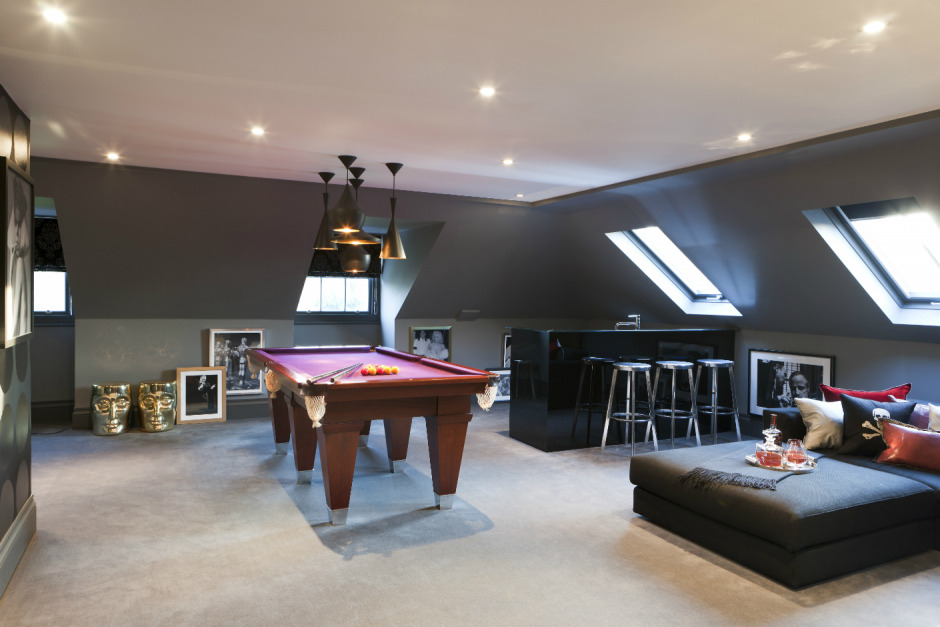 Bekar Erkekler için 10 Farklı Ev Dekorasyon Fikri