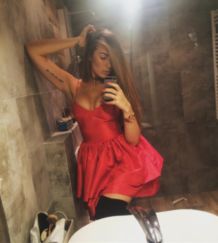 Instagram'ı Sevmemiz İçin Bir Sebep Daha: Adrianna Pindara