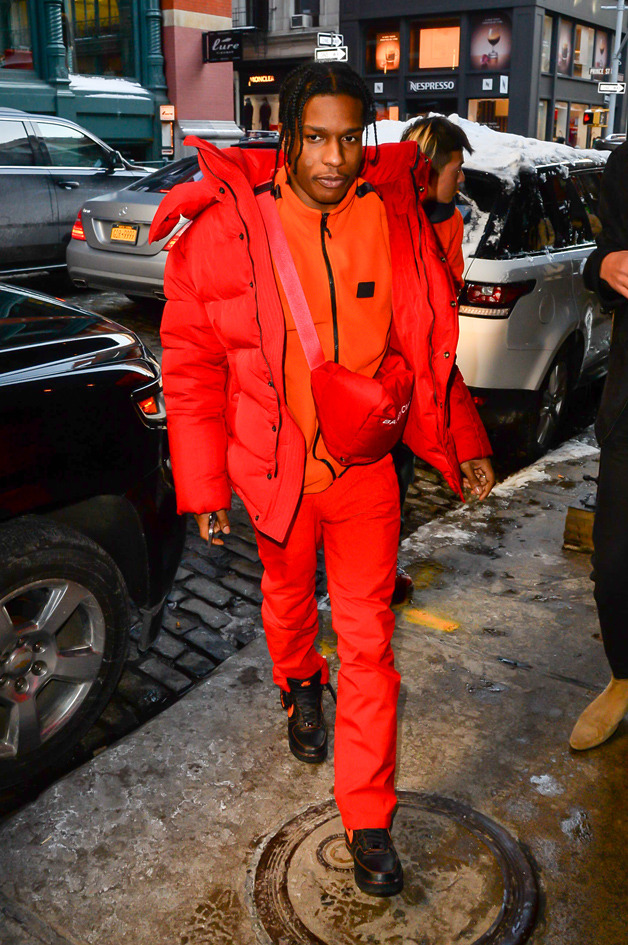 Haftanın En İyi Giyinen Erkekleri - 11 Şubat