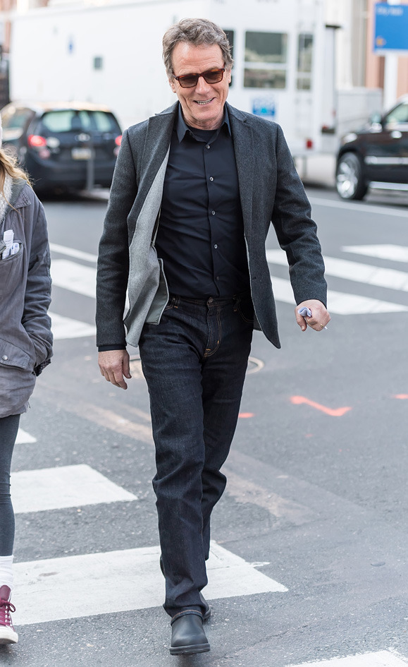 Haftanın En İyi Giyinen Erkekleri - 11 Şubat