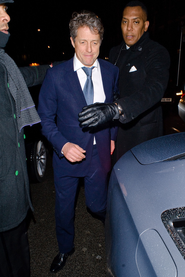 Haftanın En İyi Giyinen Erkekleri - 11 Şubat